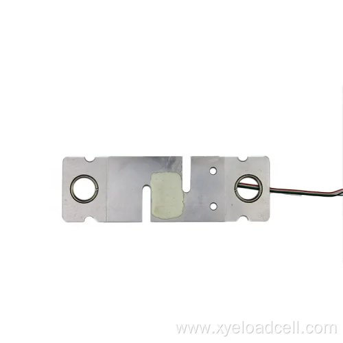 Hook Scale Load Cell Aluminum Tension Sensor 500kg